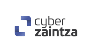 Logo de Cyberzaintza