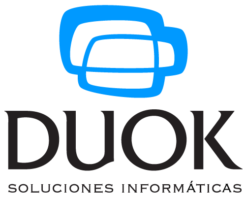 Logo de Duok Informática
