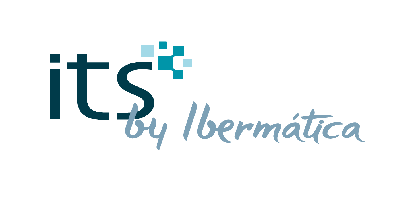 Logo de ITS Security - An ayesa company