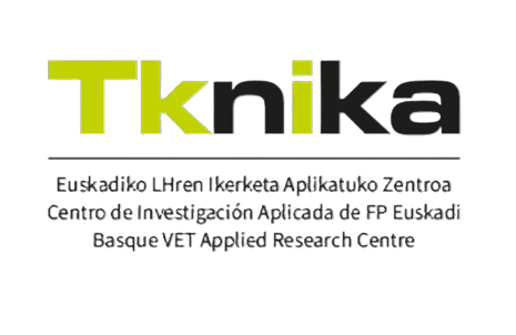 Logo de Tknika