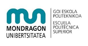 Logo de Mondragon Unibertsitatea