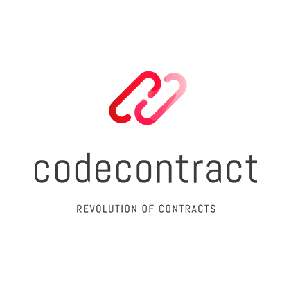 Logo de Code Contract