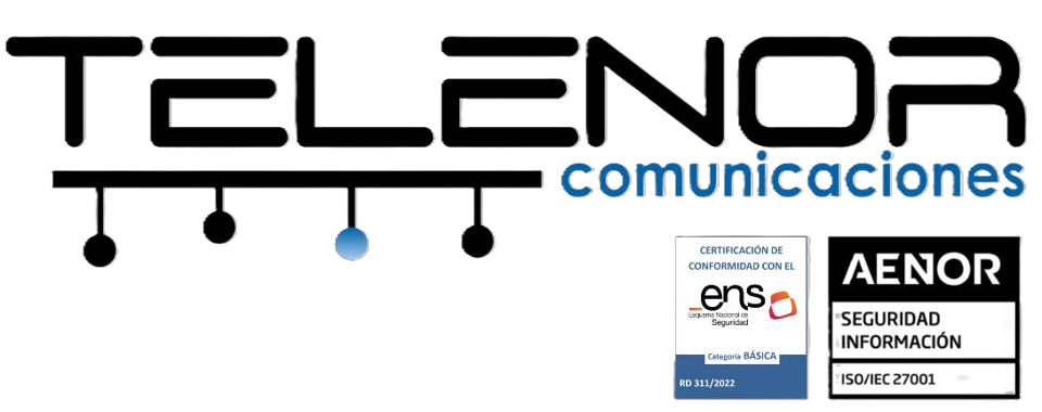 Logo de Telenor Comunicaciones