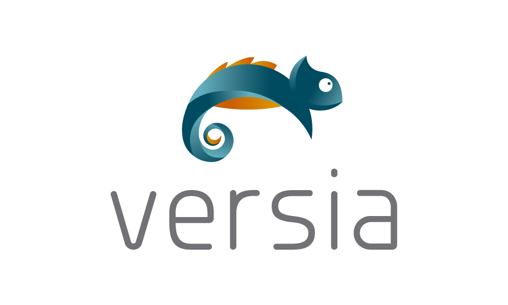 Logo de Versia