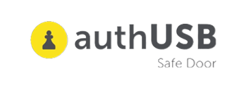 Logo de AuthUSB