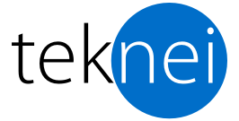 Logo de Teknei