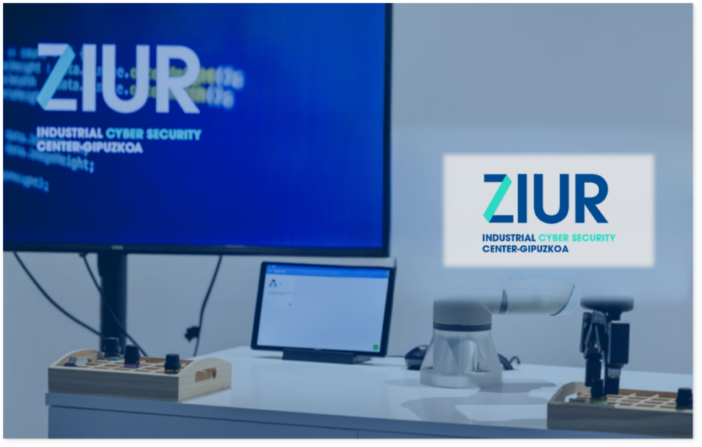 Industriako Zibersegurtasun Laborategia