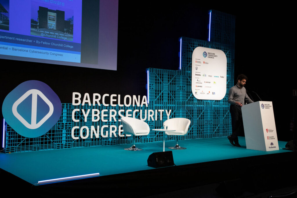 Barcelona Cybersecurity congress